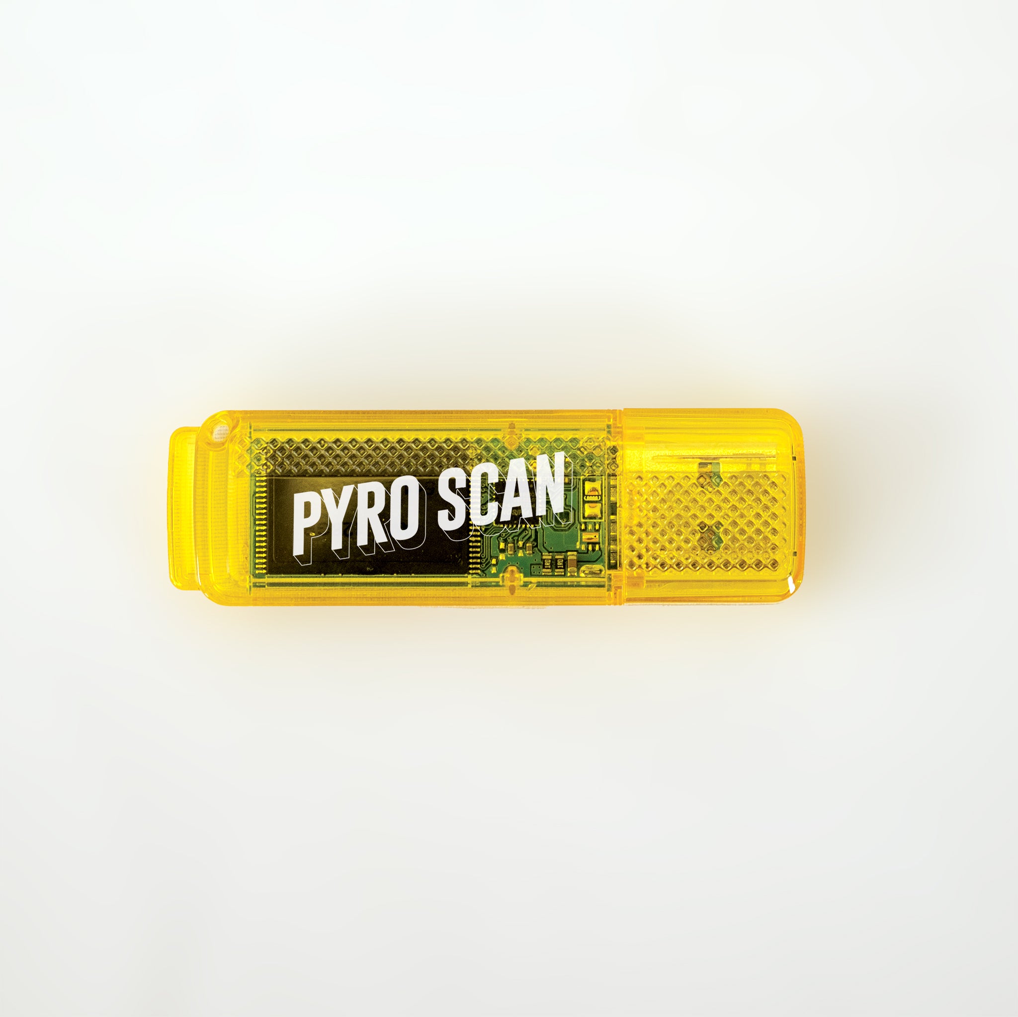 Scan Flash Drive Pyro Scan® USB Drive