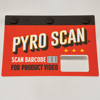 Pyro Scan® 2.0 Wall Mount Kit