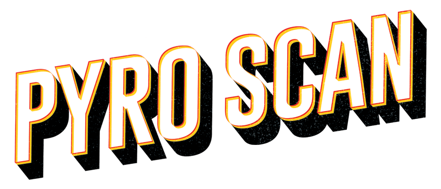 Pyro Scan® logo