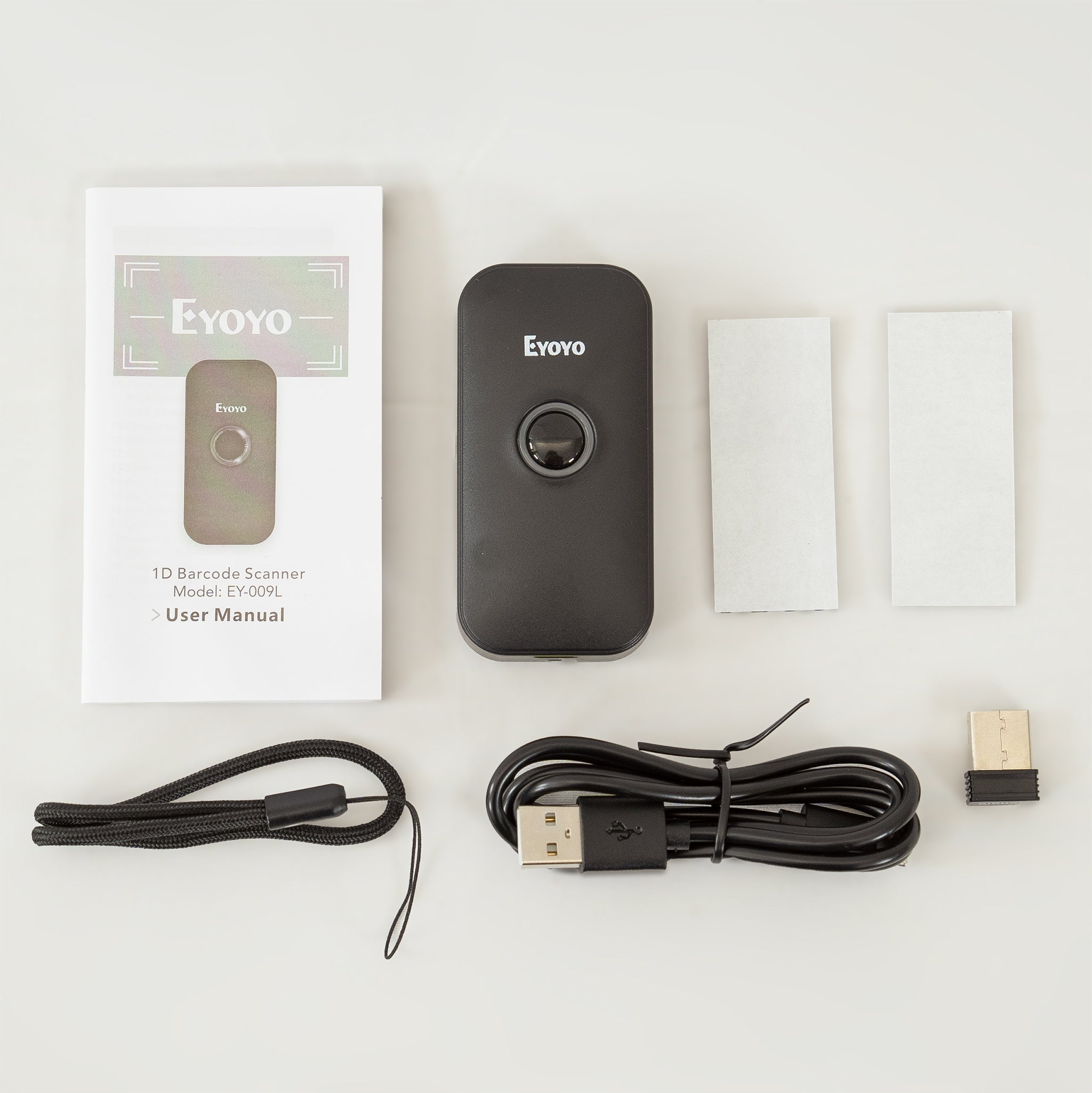 Pyro Scan® 2.0 Wireless Mini Scanner